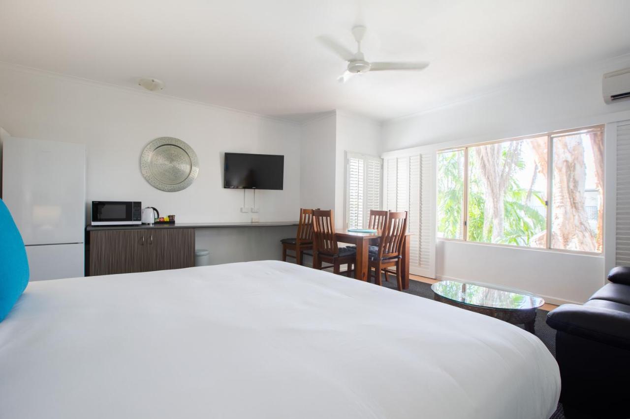 Sonia'S At Ramada Resort Free Wifi พอร์ตดักกลาส ภายนอก รูปภาพ