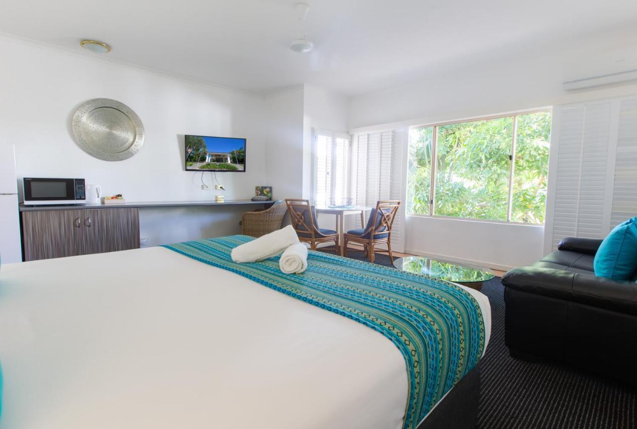 Sonia'S At Ramada Resort Free Wifi พอร์ตดักกลาส ภายนอก รูปภาพ