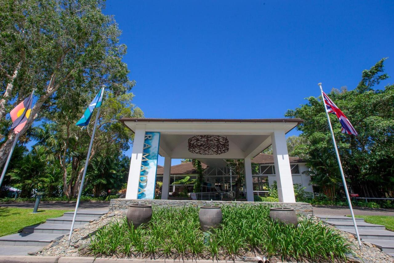 Sonia'S At Ramada Resort Free Wifi พอร์ตดักกลาส ภายนอก รูปภาพ