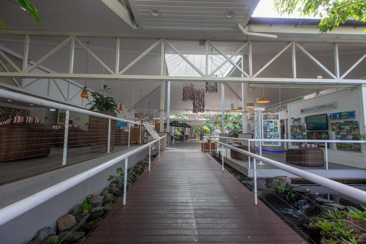 Sonia'S At Ramada Resort Free Wifi พอร์ตดักกลาส ภายนอก รูปภาพ