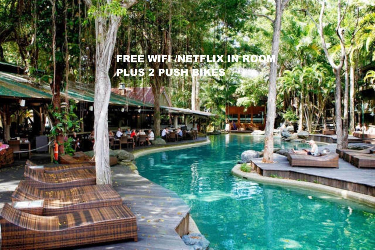 Sonia'S At Ramada Resort Free Wifi & Netflix พอร์ตดักกลาส ภายนอก รูปภาพ