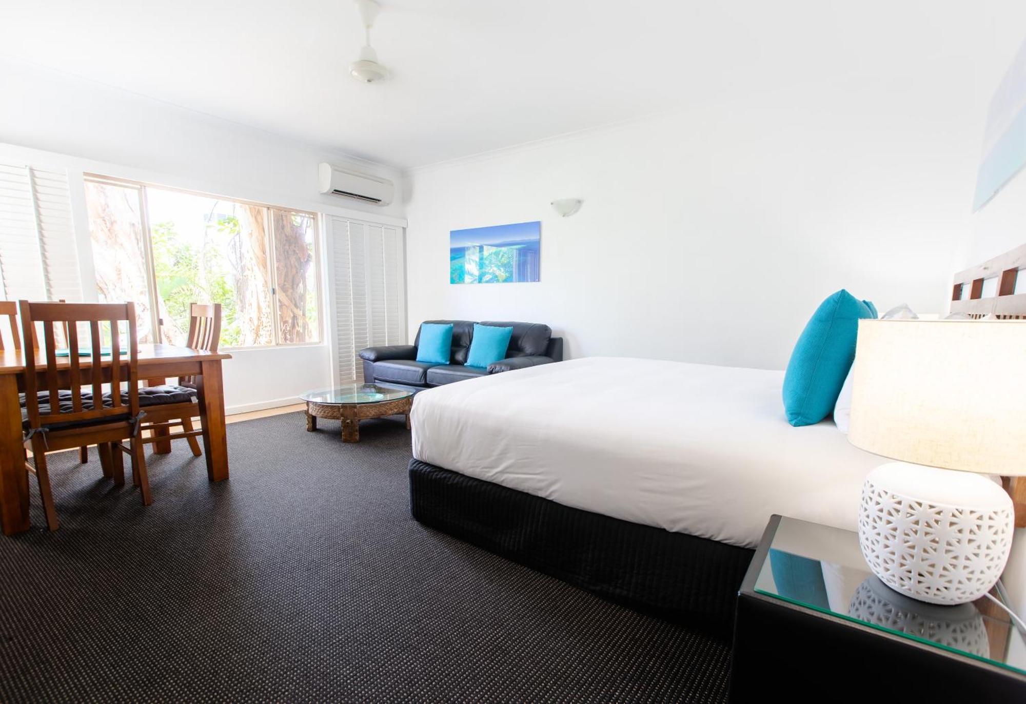 Sonia'S At Ramada Resort Free Wifi พอร์ตดักกลาส ห้อง รูปภาพ