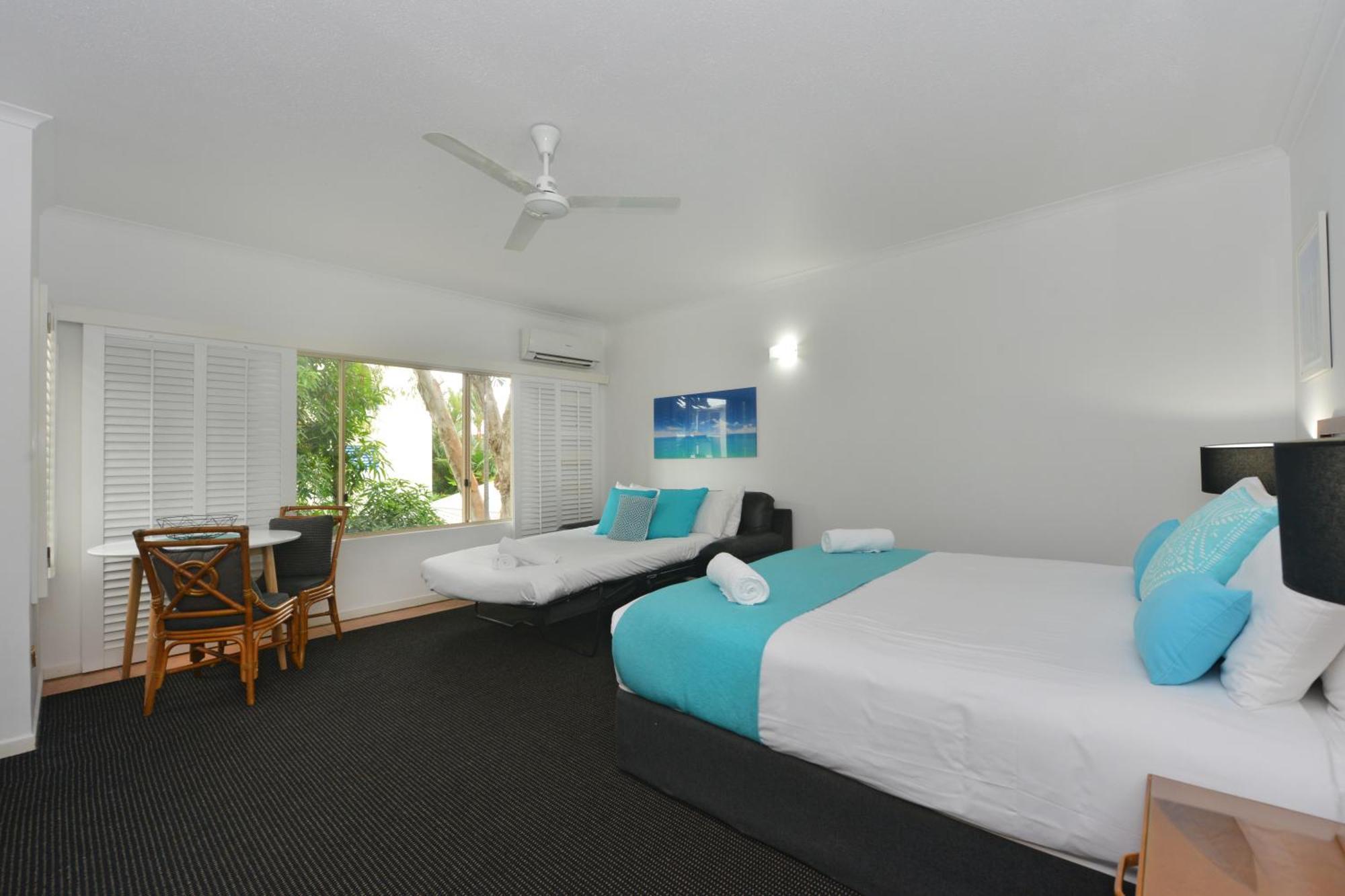 Sonia'S At Ramada Resort Free Wifi พอร์ตดักกลาส ห้อง รูปภาพ
