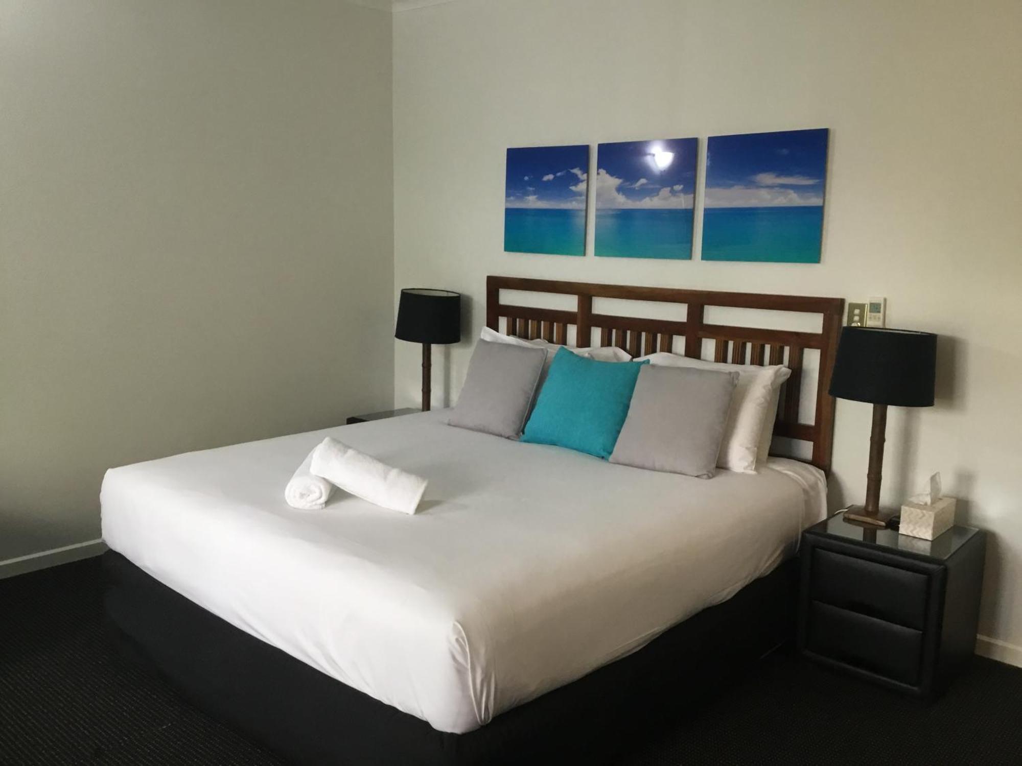 Sonia'S At Ramada Resort Free Wifi พอร์ตดักกลาส ห้อง รูปภาพ