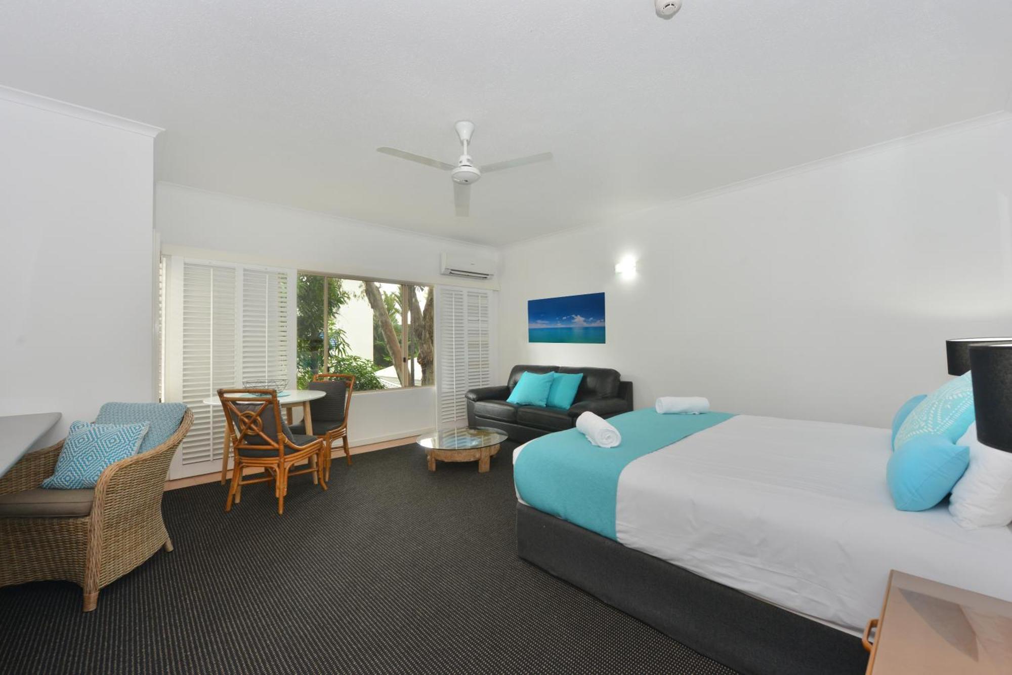 Sonia'S At Ramada Resort Free Wifi พอร์ตดักกลาส ห้อง รูปภาพ