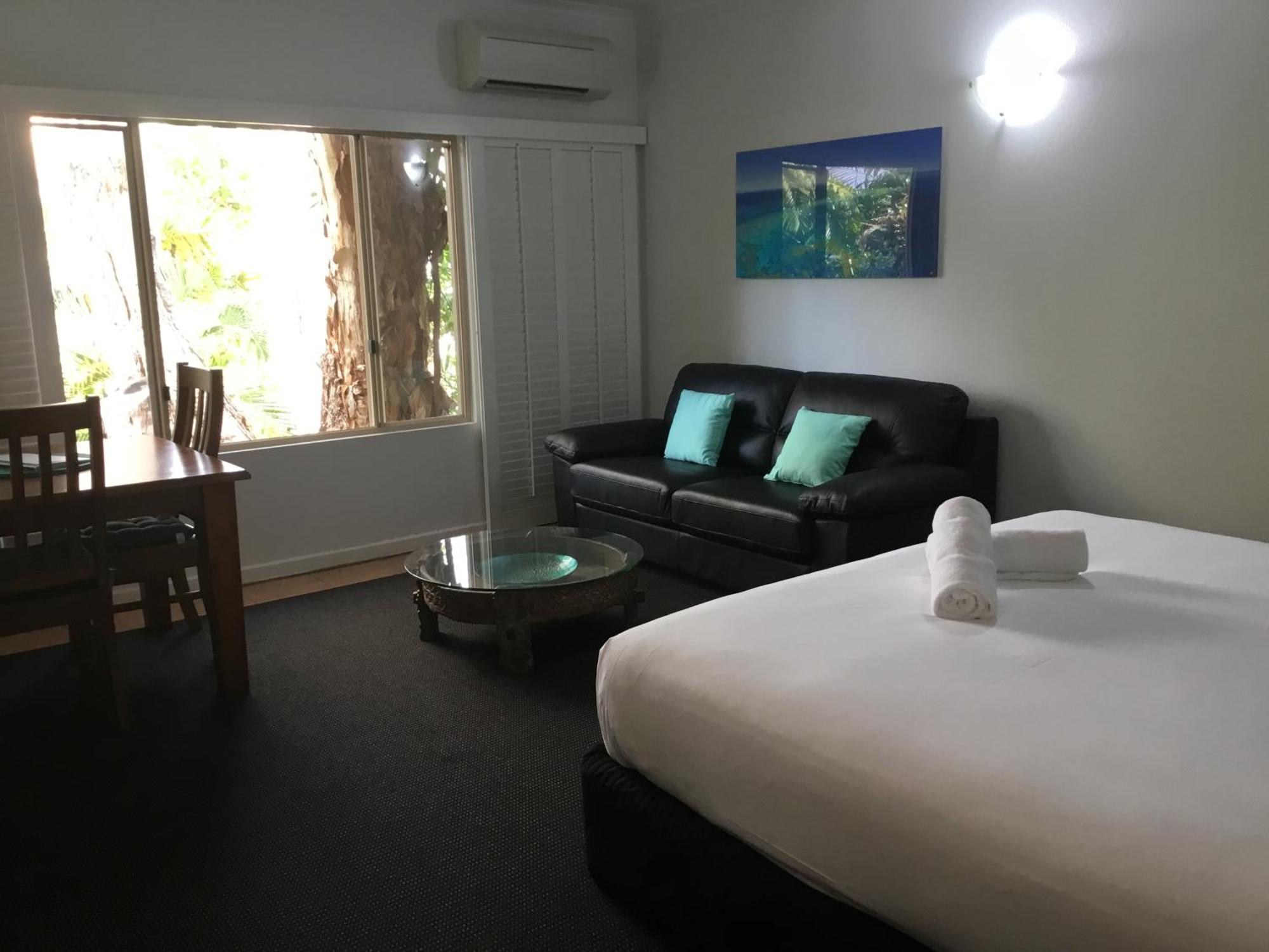 Sonia'S At Ramada Resort Free Wifi พอร์ตดักกลาส ห้อง รูปภาพ