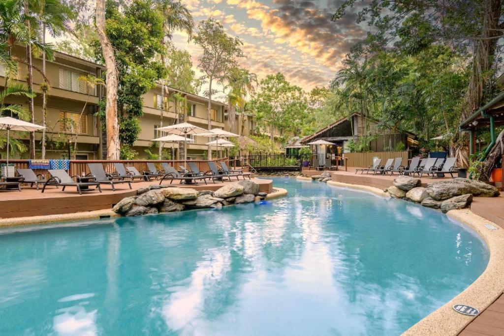 Sonia'S At Ramada Resort Free Wifi พอร์ตดักกลาส ภายนอก รูปภาพ